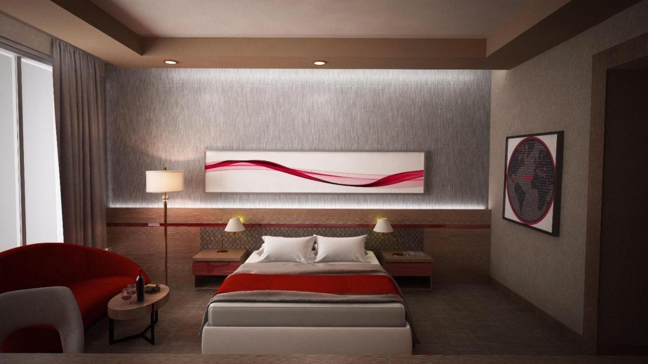 Ramada By Wyndham Nigde Hotell Exteriör bild